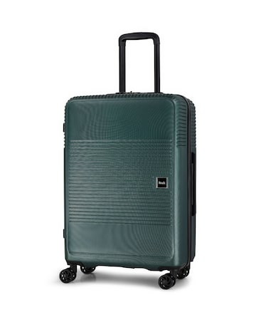 Rock Lincoln Medium Suitcase