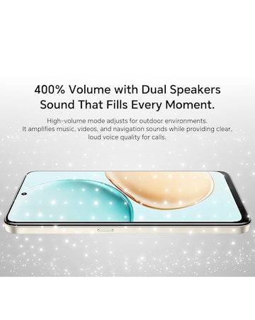 Honor 400 Smart 4G 6GB+128GB Velvet Black