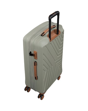 IT Luggage Convertible Cabin Suitcase with Removable Wheels