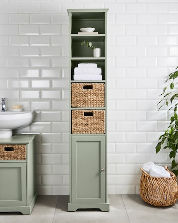 Julipa Knighton Tallboy Storage Unit