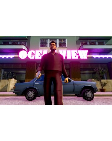 GTA: The Trilogy - Definitive Edition (PS4)