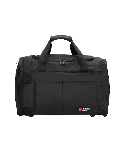 Enrico Benetti Amsterdam Unisex Nylon/Polyester Sports Travel Underseat Bag
