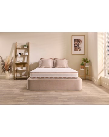 Jay-Be Ryze Memory Mattress - Medium