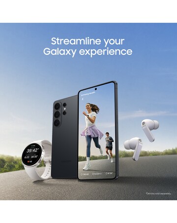 Samsung Galaxy S26 Ultra 1TB (Black) & Galaxy Buds4 Pro bundle