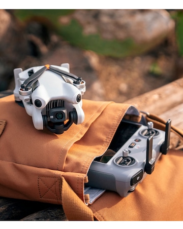 DJI Mini 4 Pro Drone (with RC 2 Remote Controller)