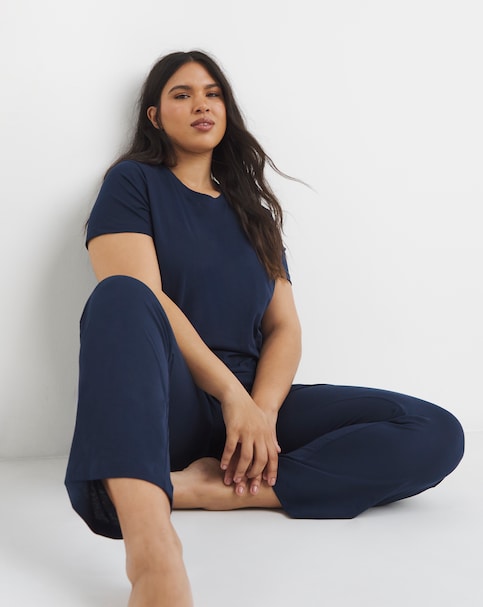 Pretty Secrets Back to Basics Pyjama Set