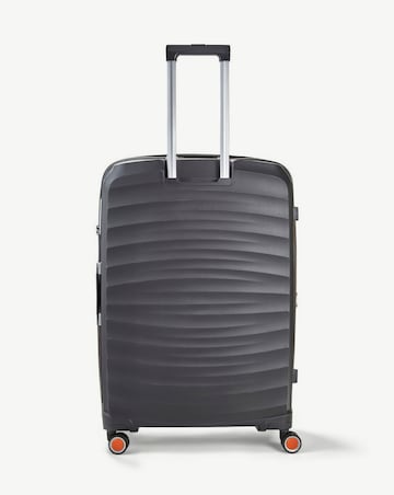 Rock Sunwave Large Suitcase