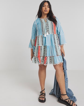 Joe Browns Dare to be Different Aztec Tunic