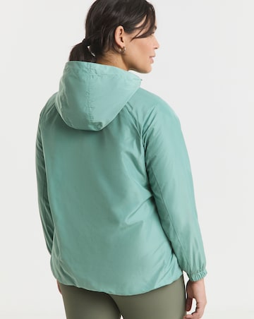 Snowdonia Light Weight Bubble Hem Jacket