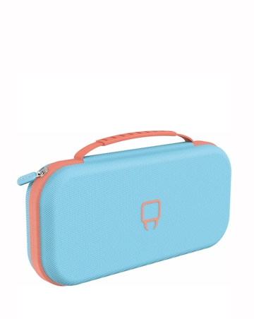 Venom Universal Nintendo Switch Carry Case - Blue/Red