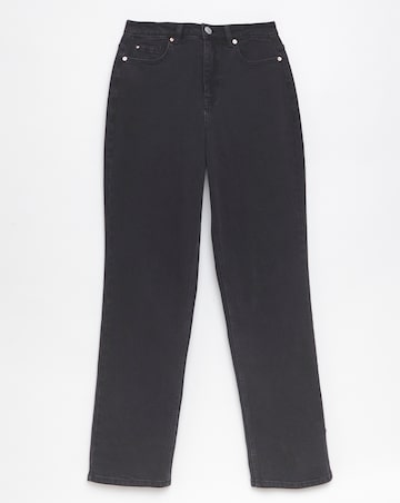 Simply Be 99 1 Comfort Stretch Relaxed Straight Leg Jeans
