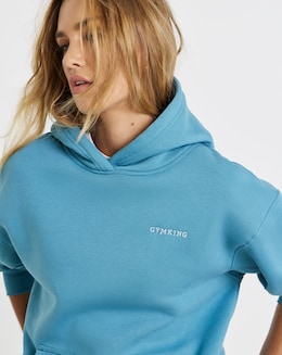 Gym King 365 Relaxed Fit Hoodie