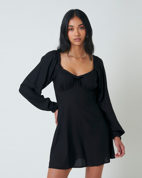 Nobody's Child Lillie Mini Dress