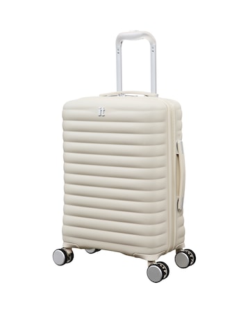 IT Luggage Speedbump 3 Piece Set - Antique White