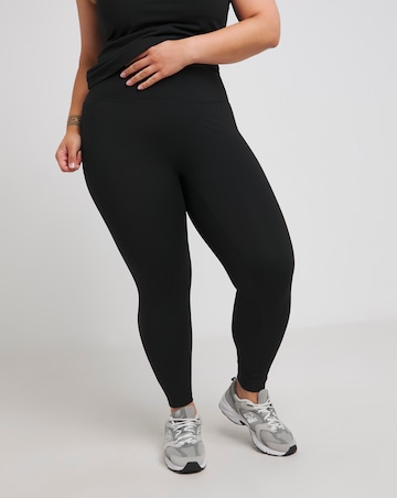 SB3 MAGISCULPT Black Active 360 Control Full Length Leggings