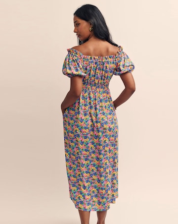 Nobody's Child Genevieve Midi Dress