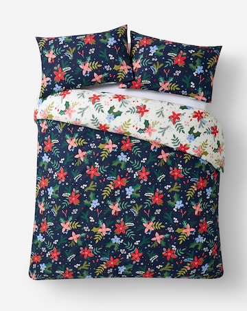 Noelle Floral Duvet Cover Set