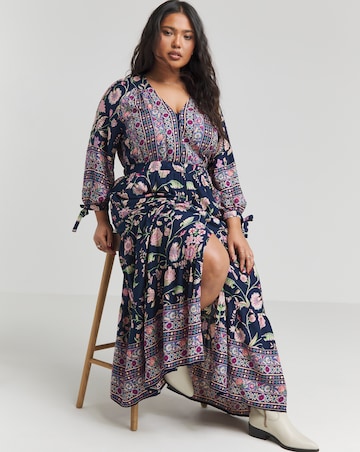 Joe Browns Becca Boho Maxi Dress
