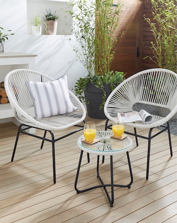 Salsa Bistro Set
