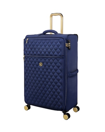 IT Luggage Glimmering 3pc Suitcase Set