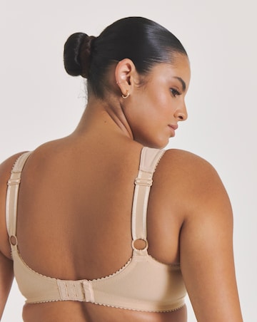 Miss Mary of Sweden Lovely Lace Non Wired Support Bra Skin
