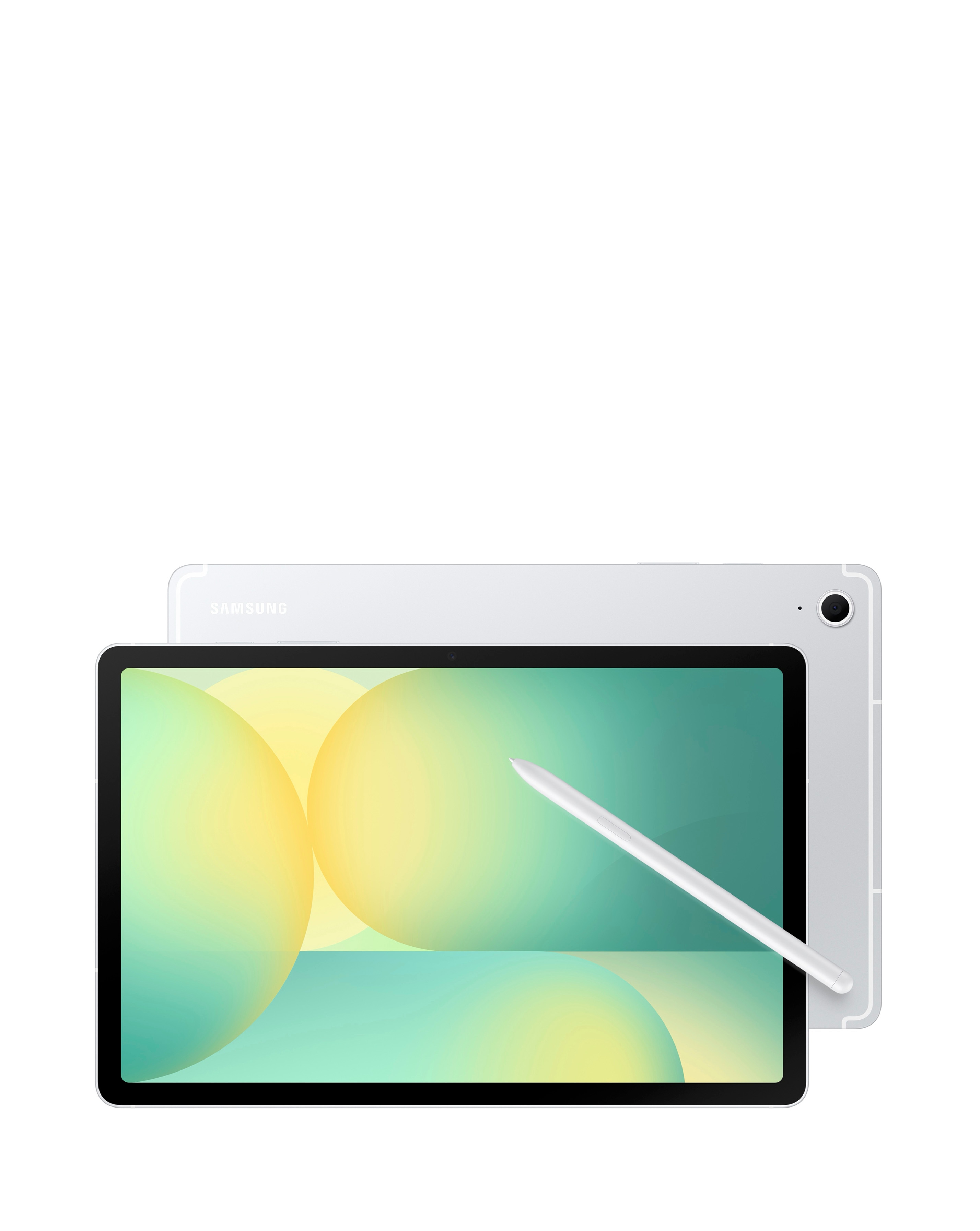 Samsung Galaxy Tab S10 FE 10.9in 128GB WiFi Tablet - Silver