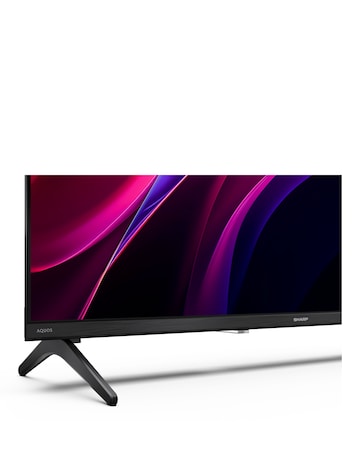 SHARP 1T-C32HE2245KB 32in HD Ready Smart TiVo LED TV with Freely