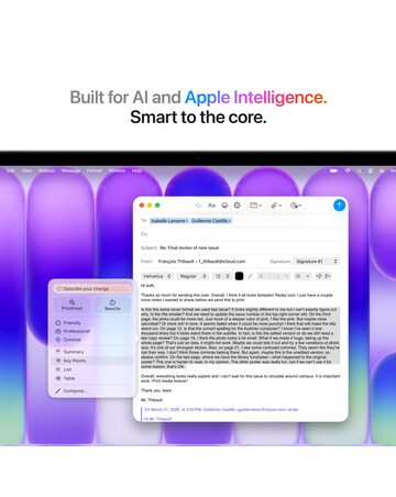 Apple MacBook Neo (A18, 2026) 13in 6-core CPU 5-core GPU 8GB 256GB - Silver