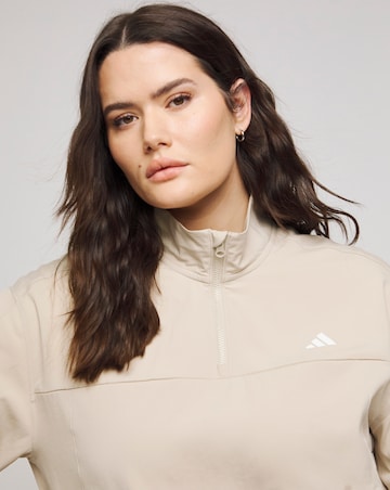 adidas 1/4 Zip Sweatshirt
