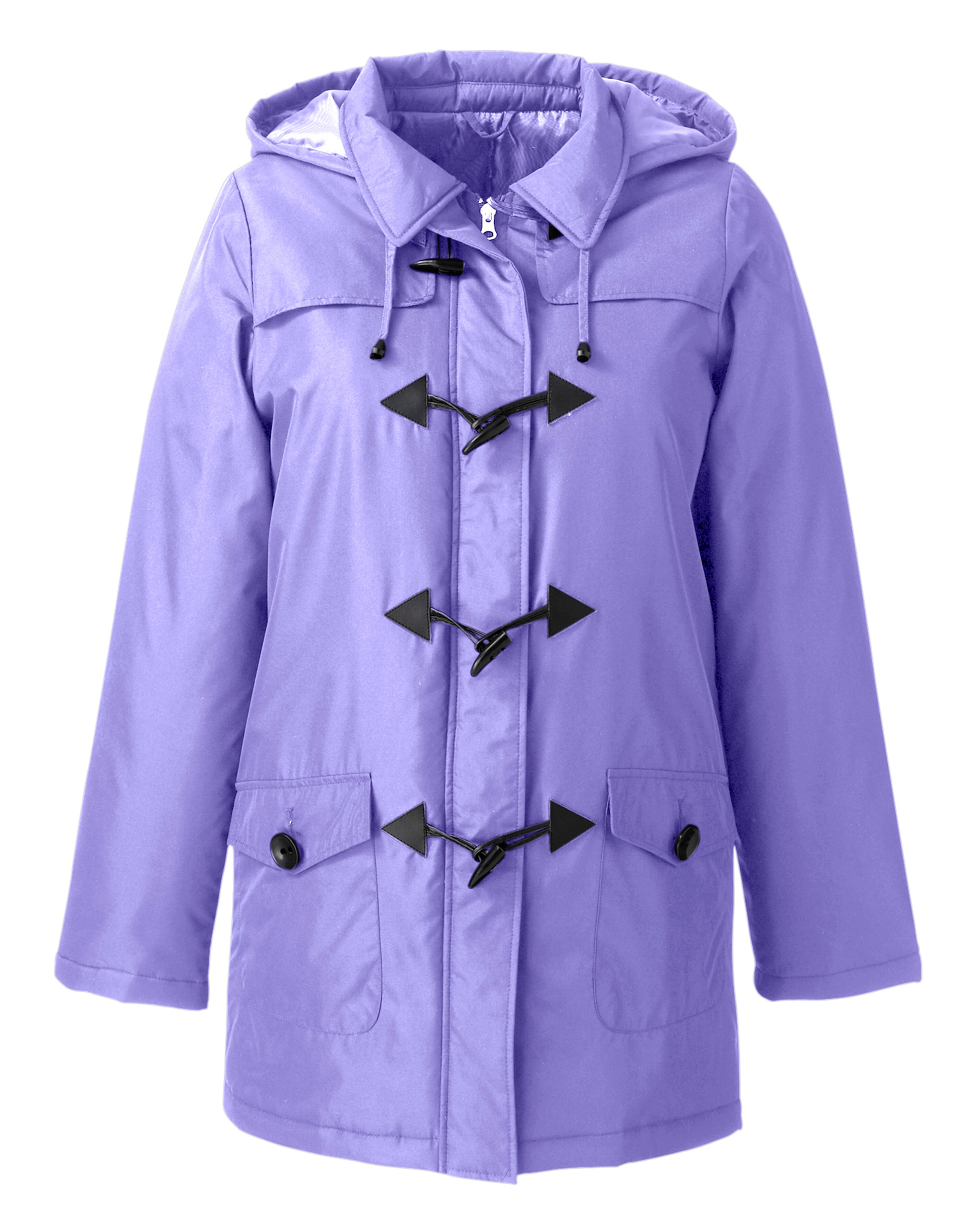 Duffle Jacket Simply Be
