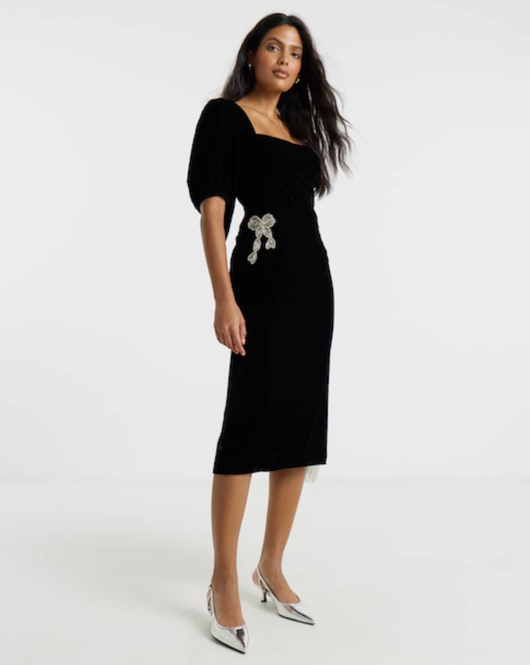 Black Party Dresses & Going Out Outfits | Simply Be