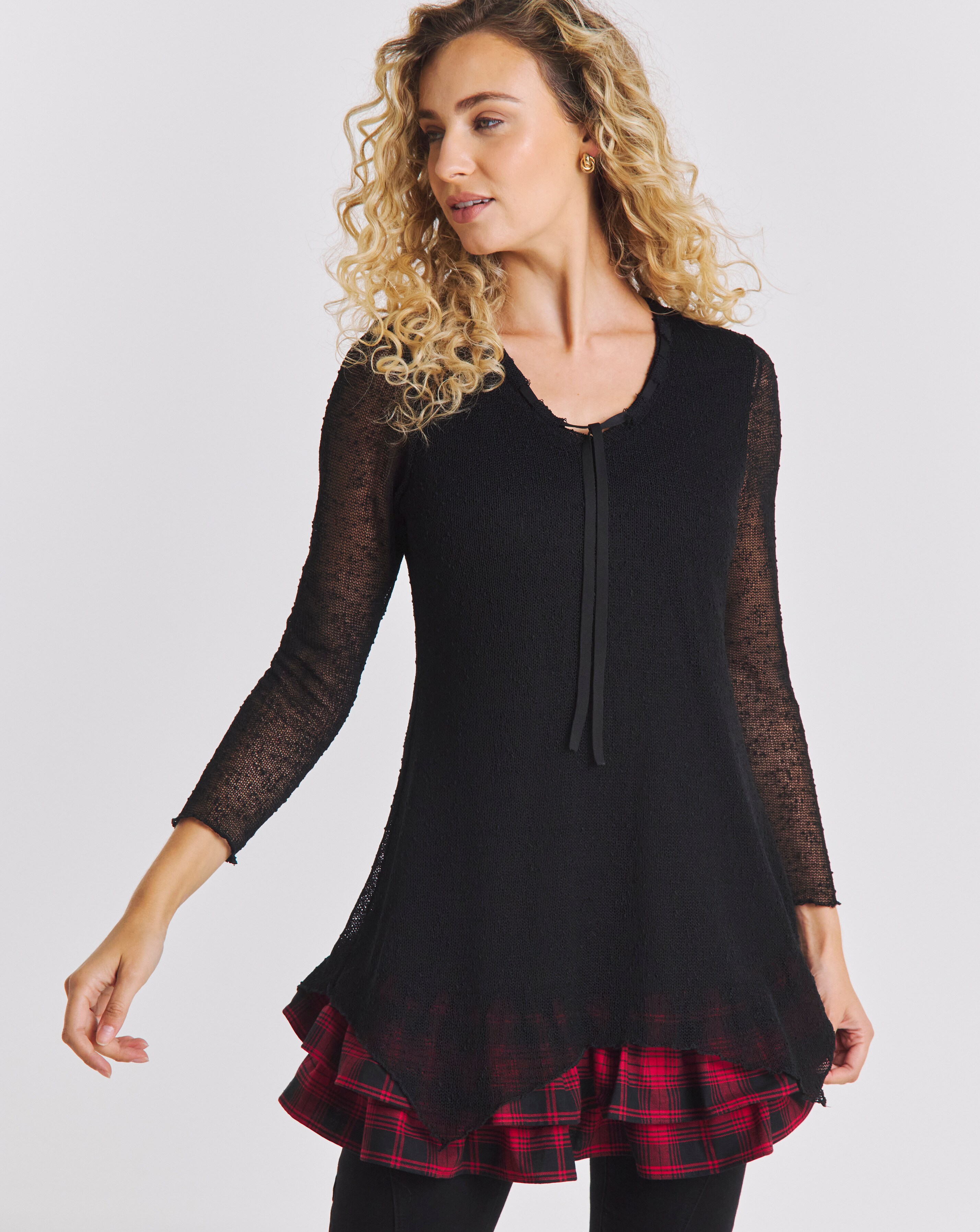 Joe Browns Rock It Up Tunic