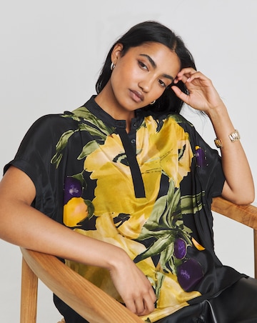 Religion Jade Top