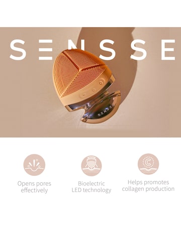 Sensse LED Energy Facial Cleanser