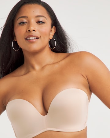 Wonderbra Ultimate Strapless Bra Skin