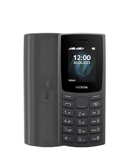 Nokia 105 2G Dual SIM - Charcoal