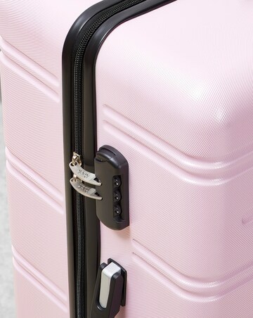 Rock Lisbon Cabin Suitcase