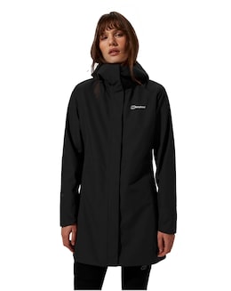 Berghaus Waterproof Omeara Long Jacket