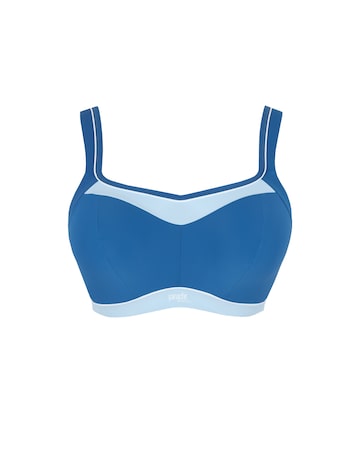 Panache Power Ocean Wired High Impact Sports Bra