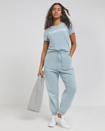 adidas Essentials Slim Logo T-Shirt
