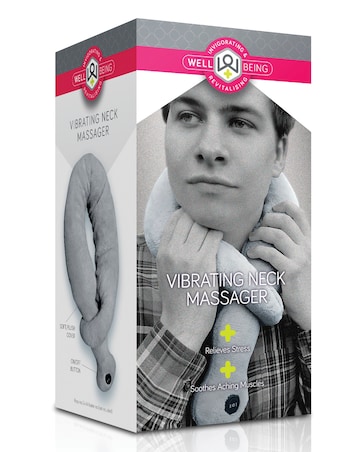 Vibrating Neck Massager