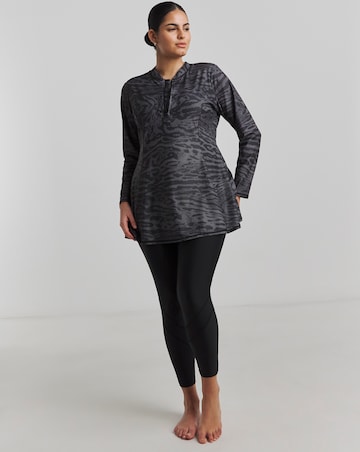 Sports Swim Legging