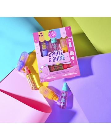 Chit Chat Spritz & Shine & Lip Gloss