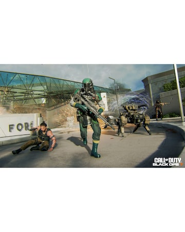 Call of Duty: Black Ops 7 (PS4)