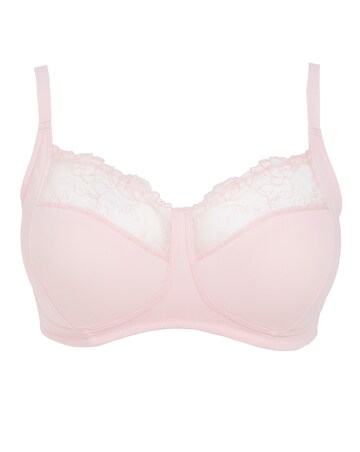 Pretty Secrets Rosalie Full Cup Non Wired Bra (B-F)