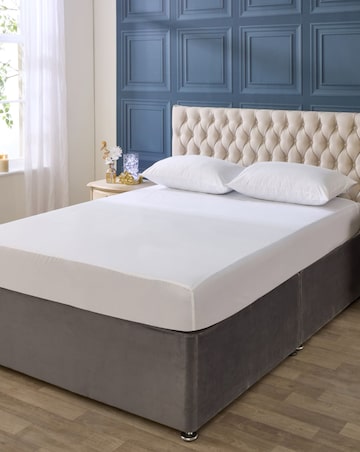 Downland Soft Touch Essentials Waterproof Mattress Protector