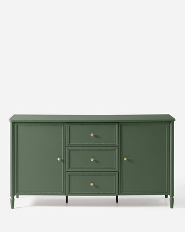 Darcy Bobbin Trim Large Sideboard