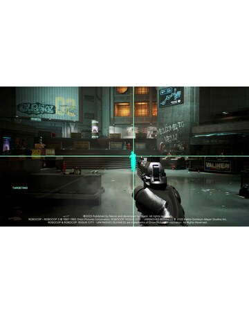 Robocop: Rogue City - Unfinished Business (PS5)