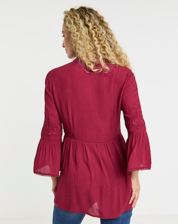 Joe Browns Truly Remarkable Embroidered Blouse