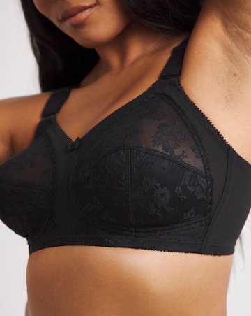 Triumph Doreen Full Cup Non Wired Bra Black